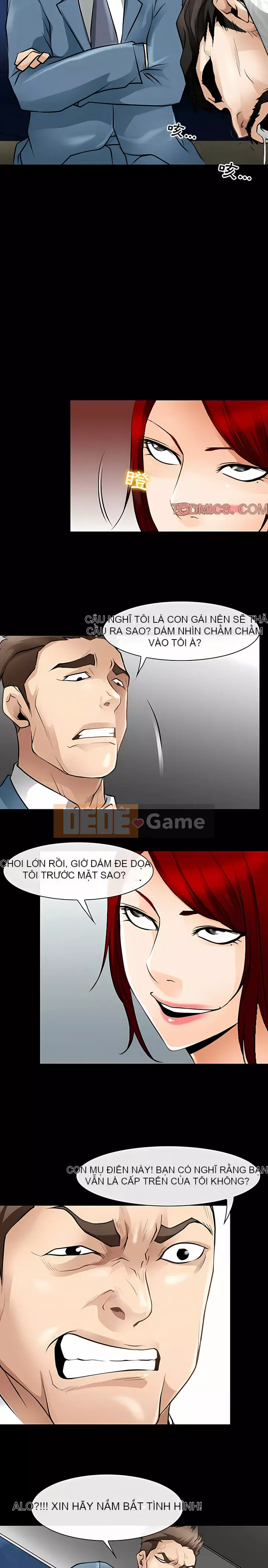 Giọng nói của chúa Chương 49-50