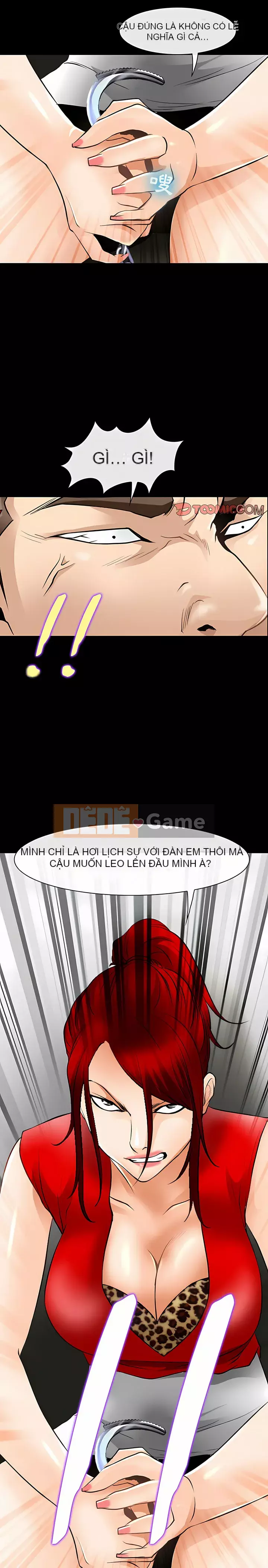 Giọng nói của chúa Chương 49-50