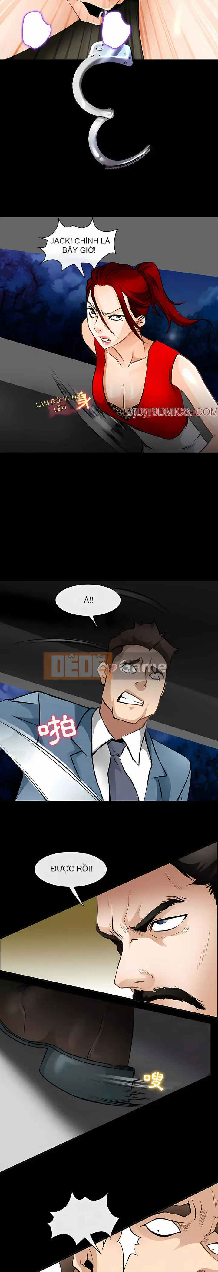 Giọng nói của chúa Chương 49-50