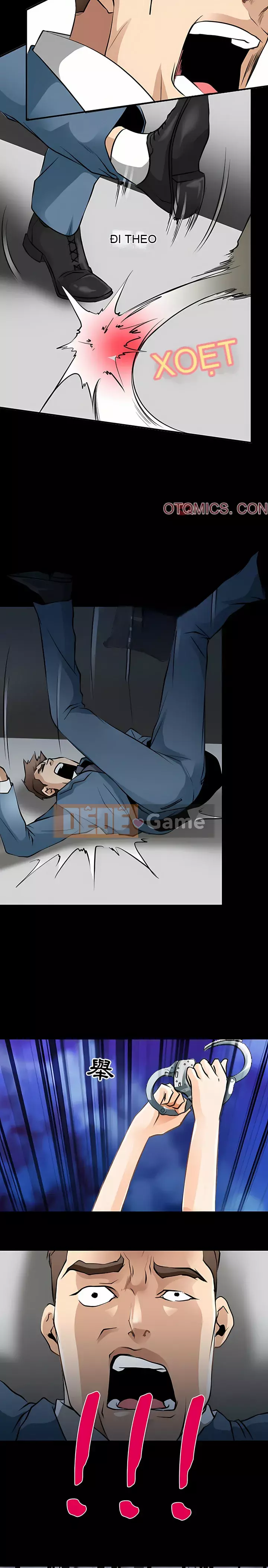 Giọng nói của chúa Chương 49-50