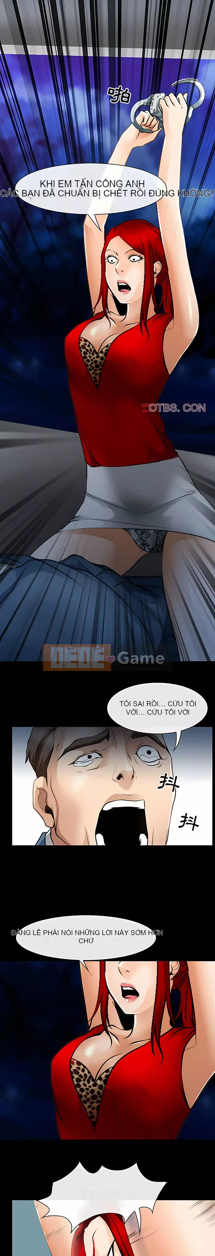 Giọng nói của chúa Chương 49-50