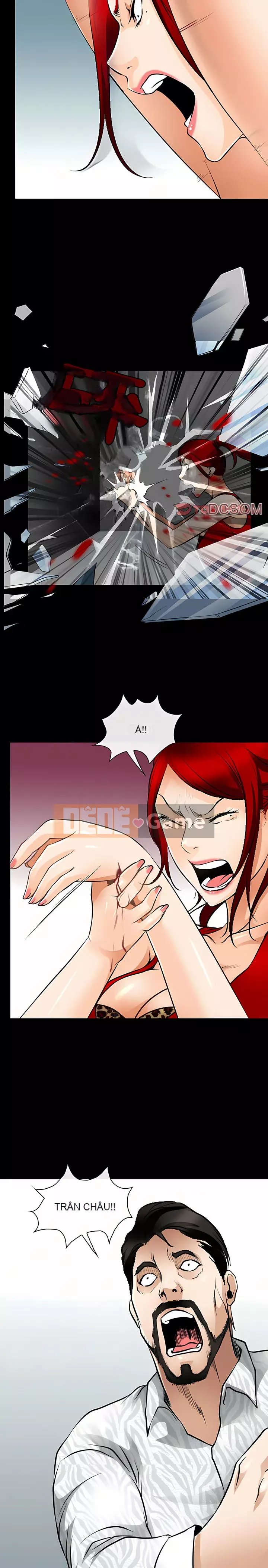 Giọng nói của chúa Chương 49-50