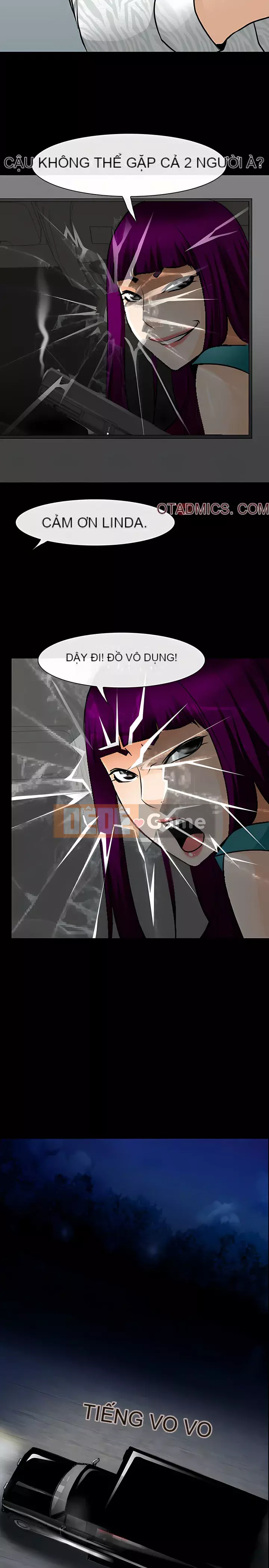 Giọng nói của chúa Chương 49-50