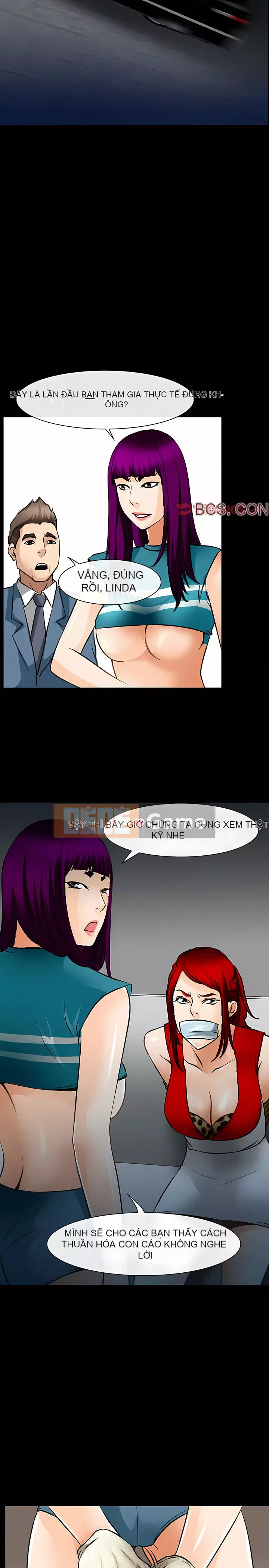 Giọng nói của chúa Chương 49-50