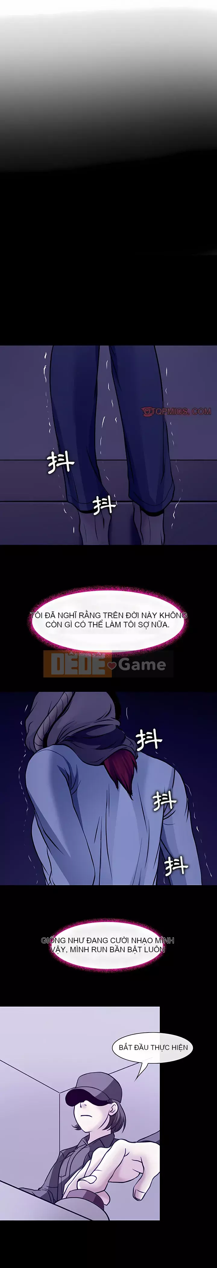 Giọng nói của chúa Chương 47-48