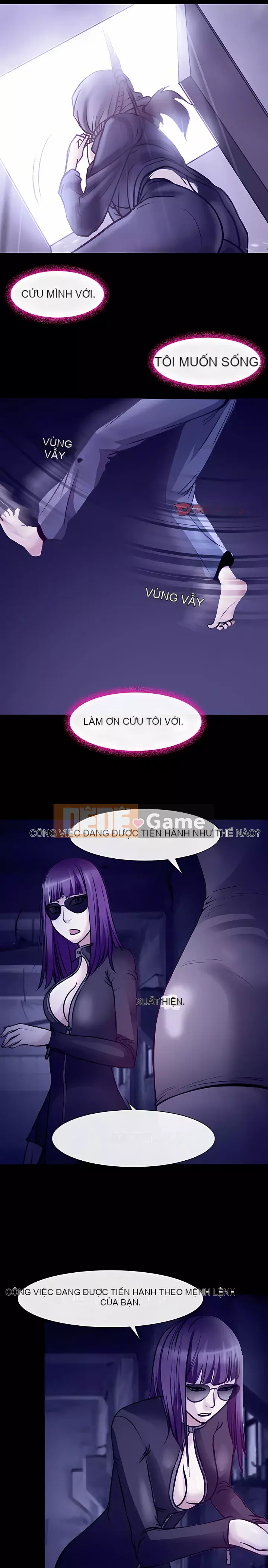 Giọng nói của chúa Chương 47-48