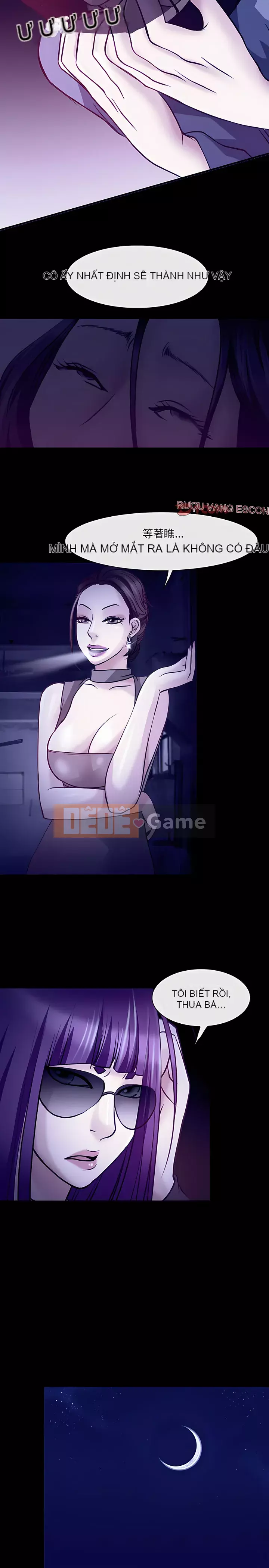 Giọng nói của chúa Chương 47-48