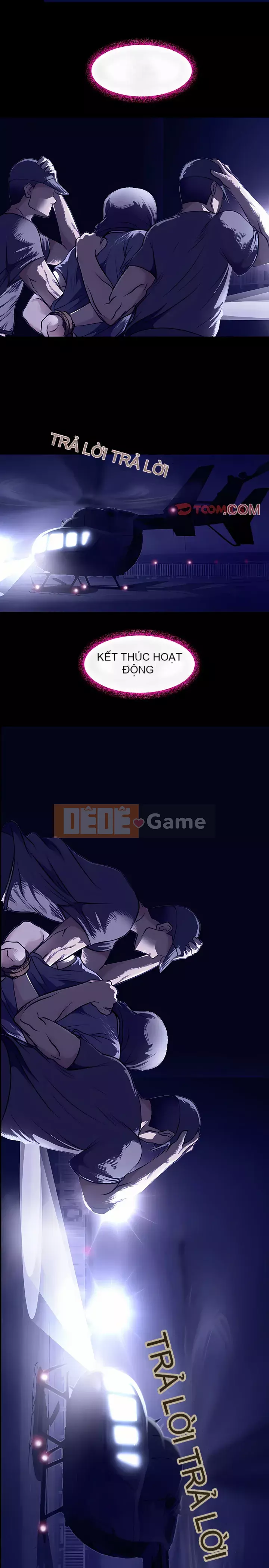 Giọng nói của chúa Chương 47-48