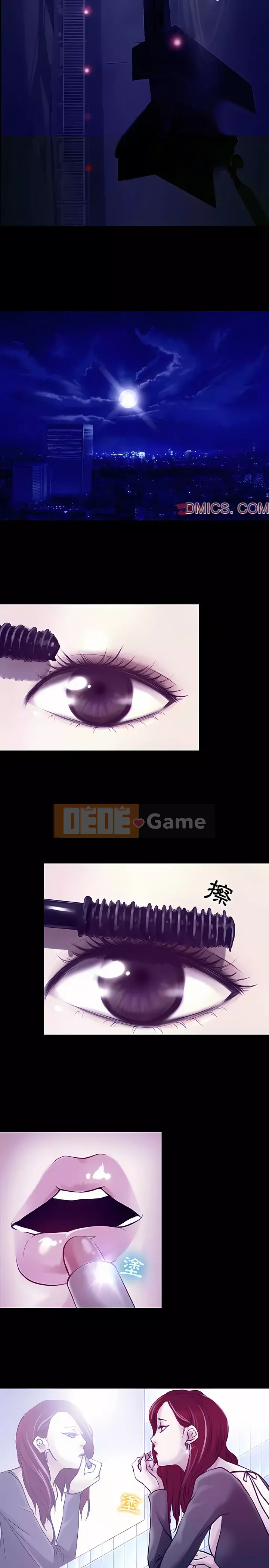 Giọng nói của chúa Chương 47-48