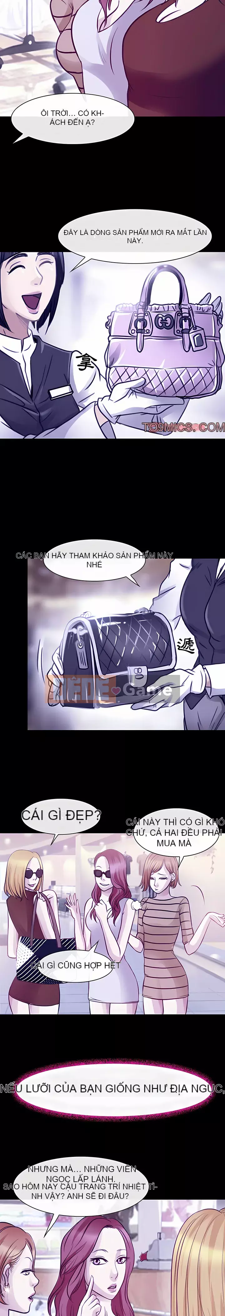 Giọng nói của chúa Chương 47-48