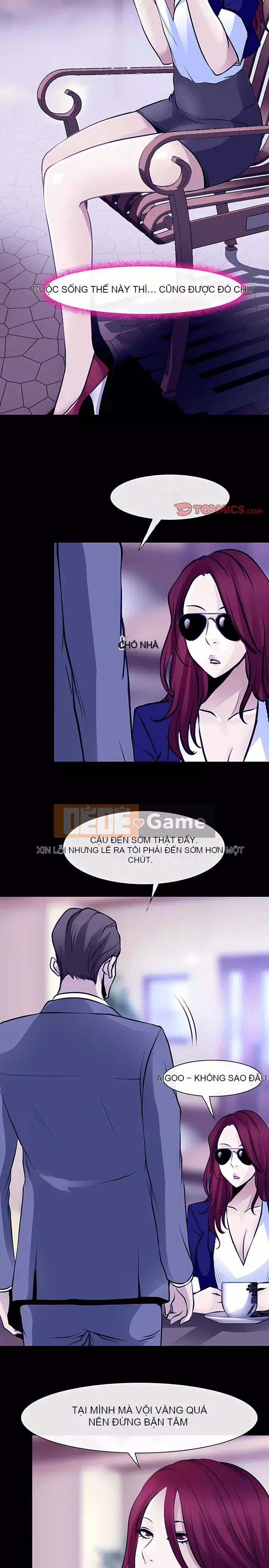 Giọng nói của chúa Chương 47-48