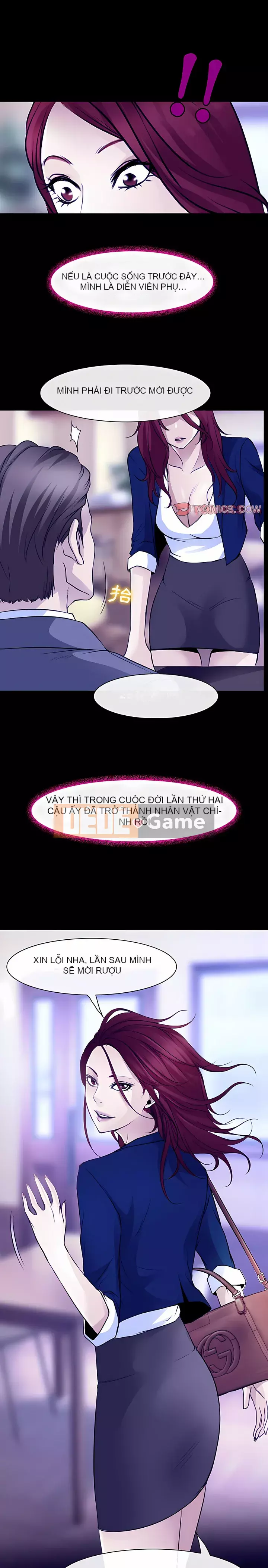 Giọng nói của chúa Chương 47-48