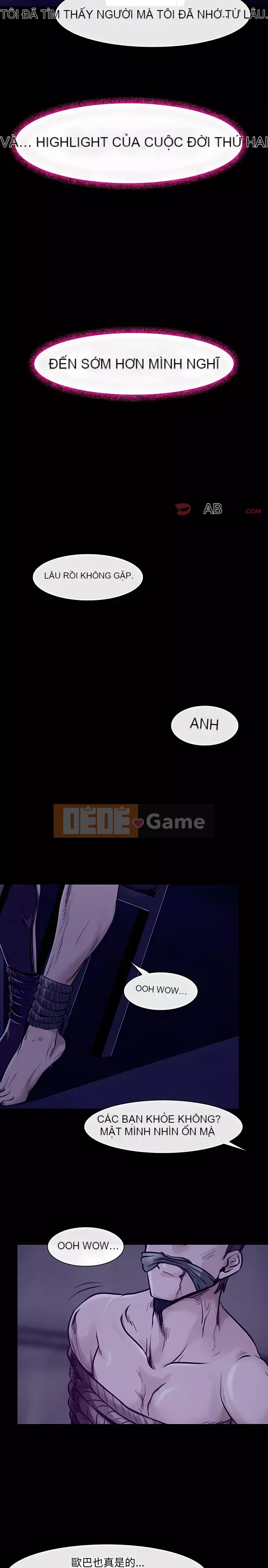 Giọng nói của chúa Chương 47-48