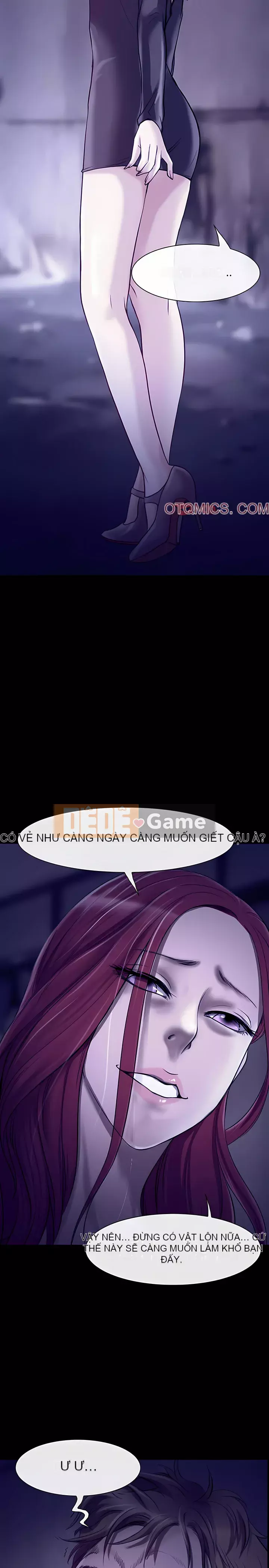 Giọng nói của chúa Chương 47-48