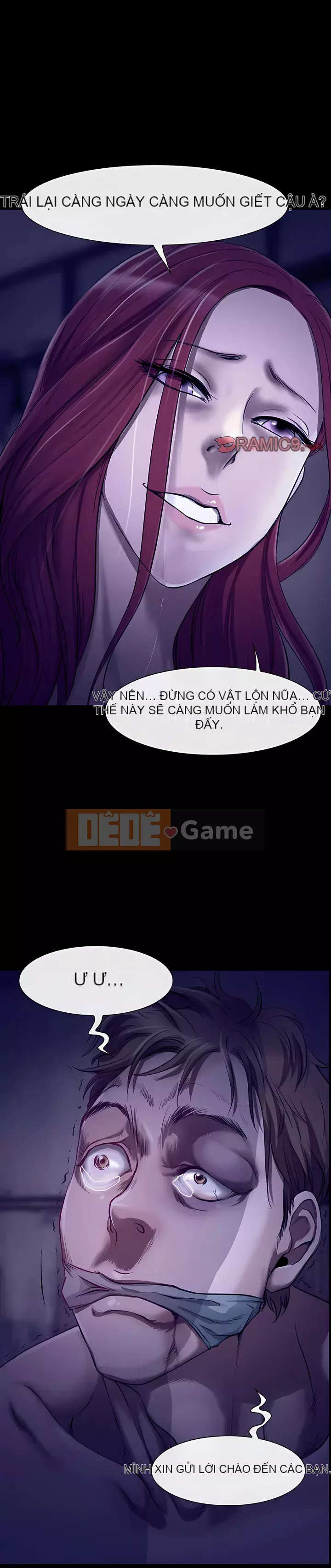 Giọng nói của chúa Chương 47-48