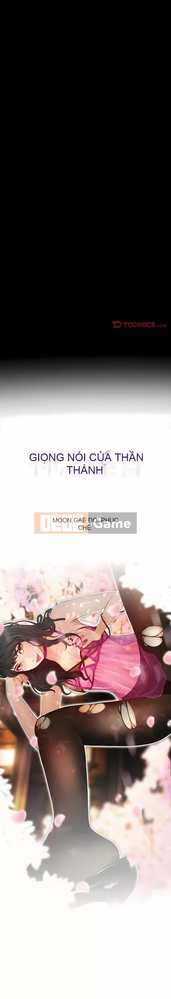 Giọng nói của chúa Chương 47-48
