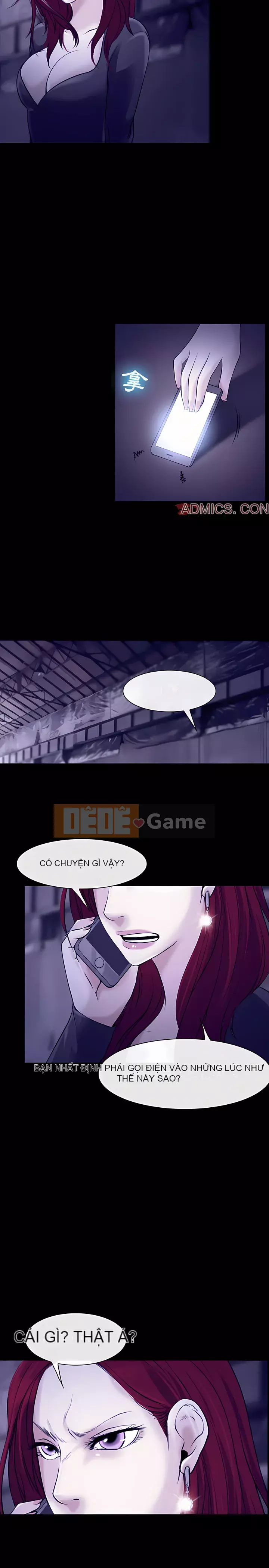 Giọng nói của chúa Chương 47-48