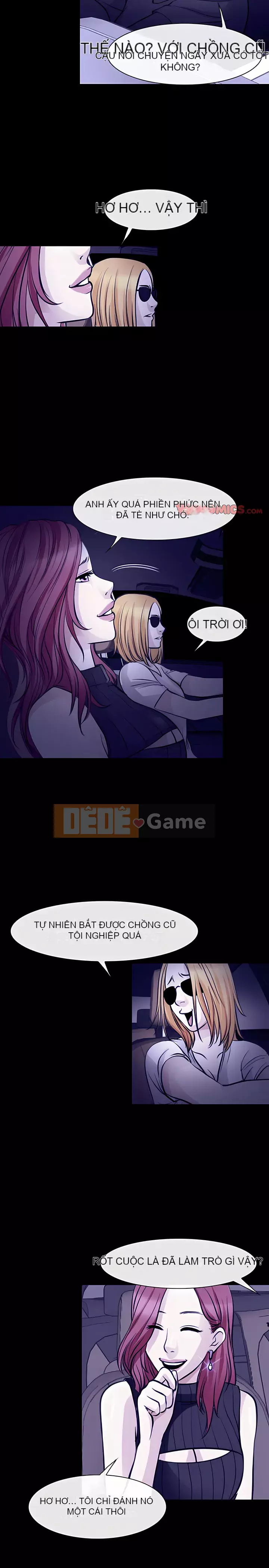 Giọng nói của chúa Chương 47-48