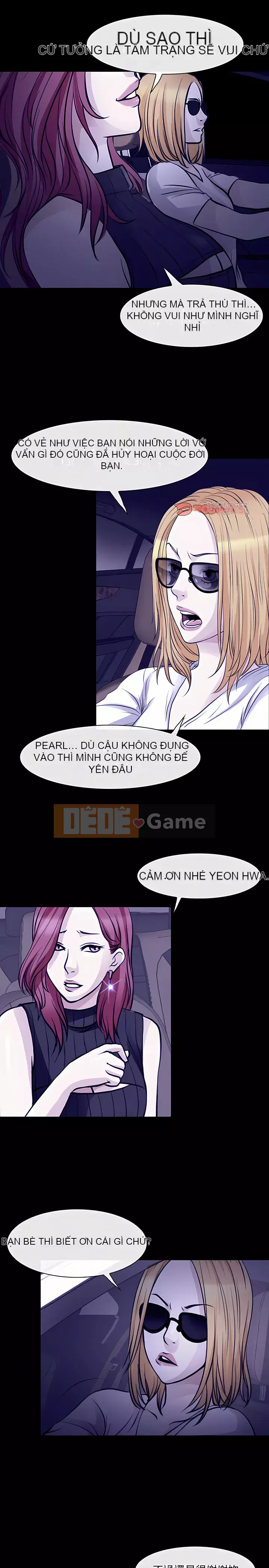 Giọng nói của chúa Chương 47-48