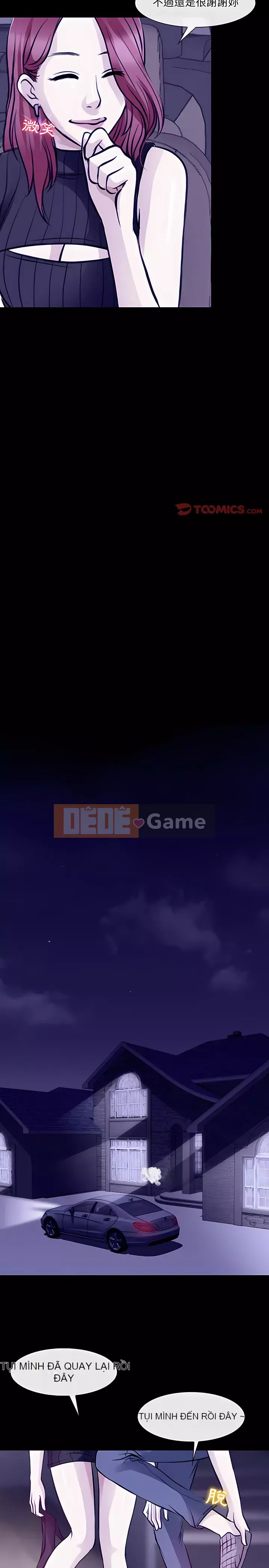 Giọng nói của chúa Chương 47-48