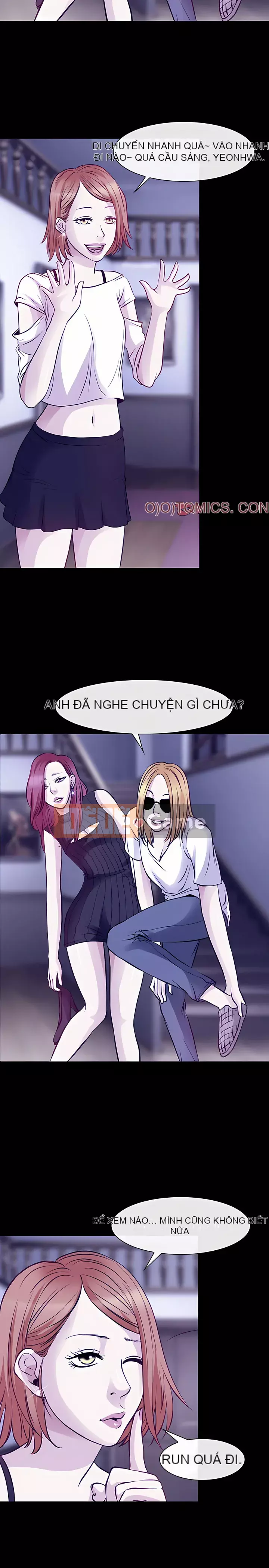 Giọng nói của chúa Chương 47-48