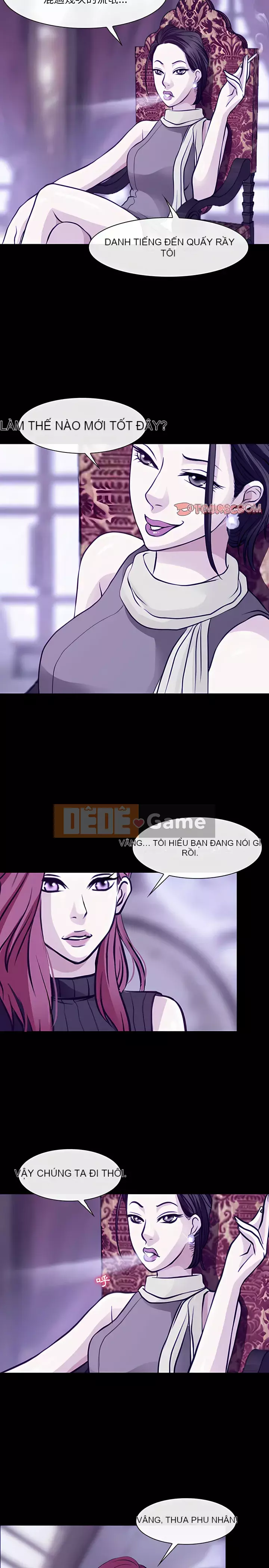 Giọng nói của chúa Chương 47-48