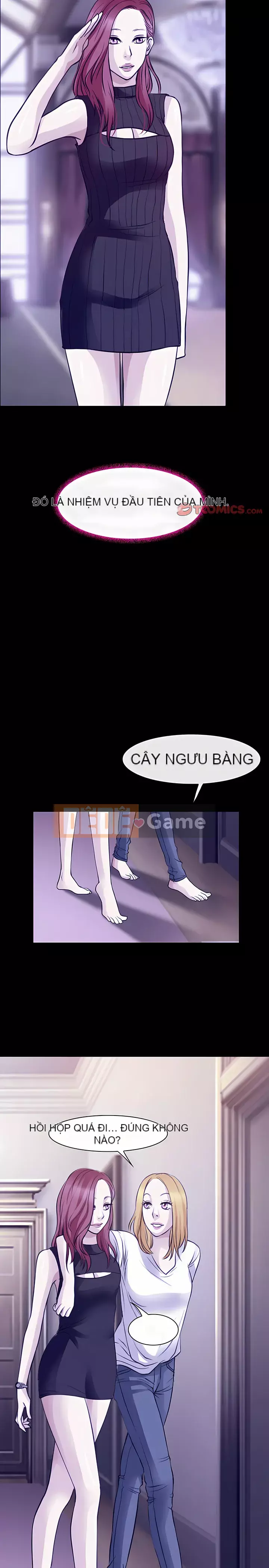 Giọng nói của chúa Chương 47-48