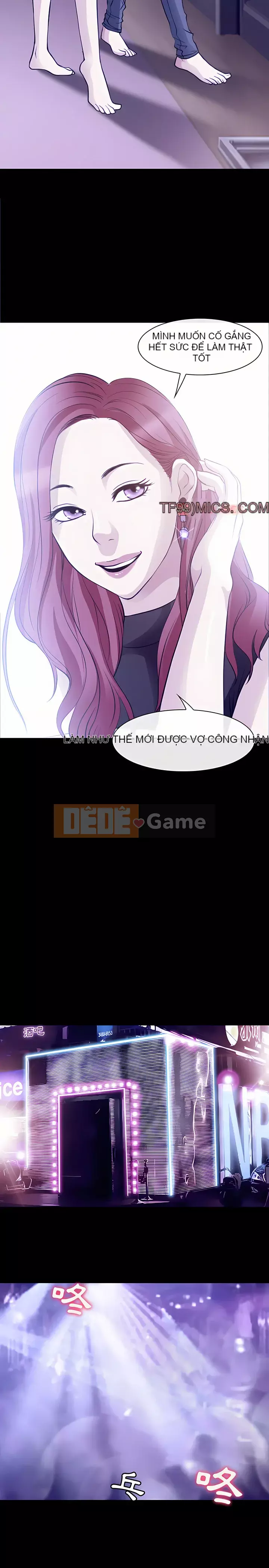 Giọng nói của chúa Chương 47-48