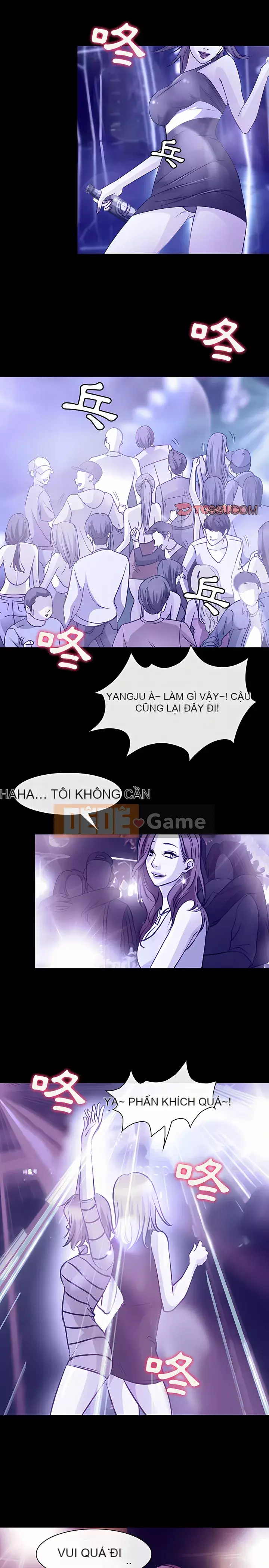 Giọng nói của chúa Chương 47-48