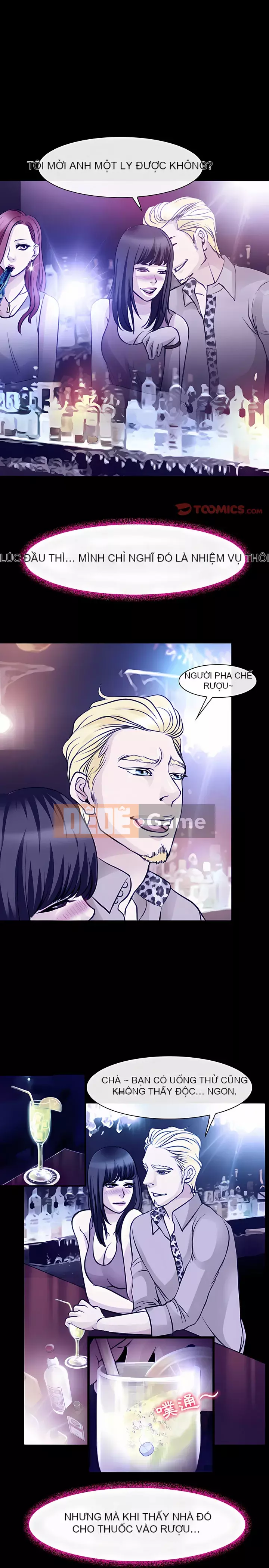 Giọng nói của chúa Chương 47-48