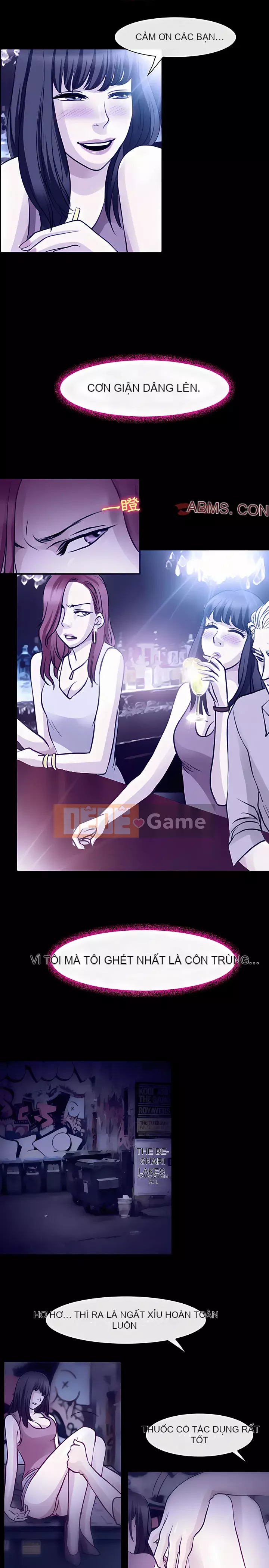 Giọng nói của chúa Chương 47-48