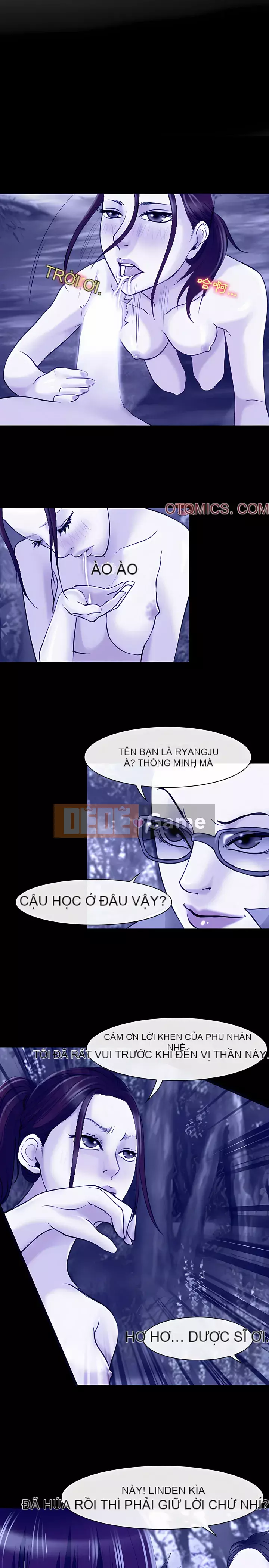 Giọng nói của chúa Chương 45-46