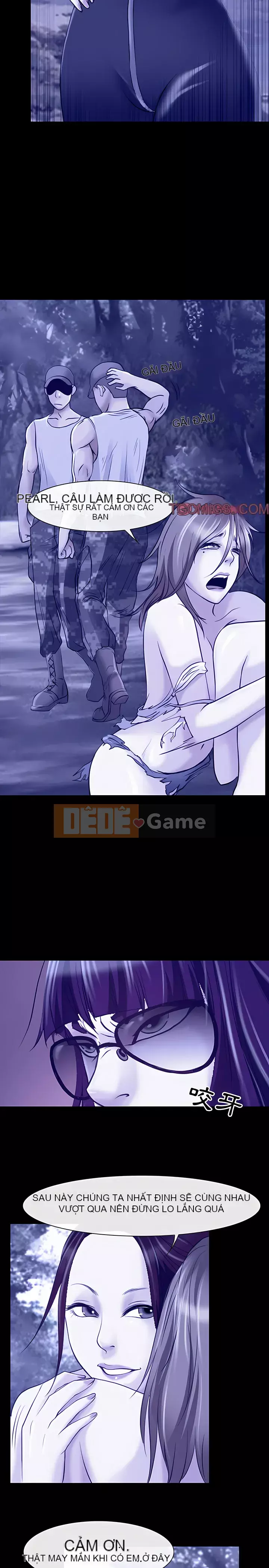 Giọng nói của chúa Chương 45-46