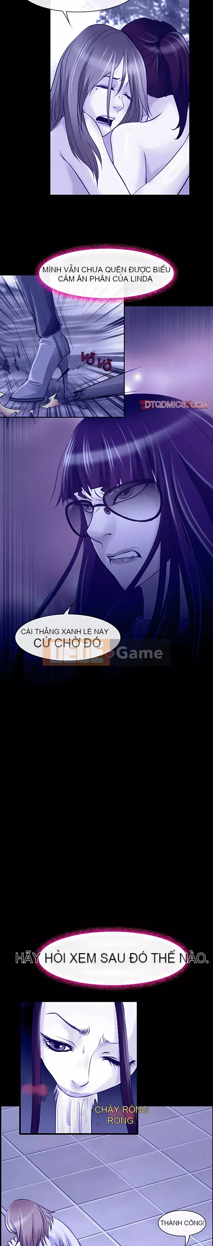 Giọng nói của chúa Chương 45-46