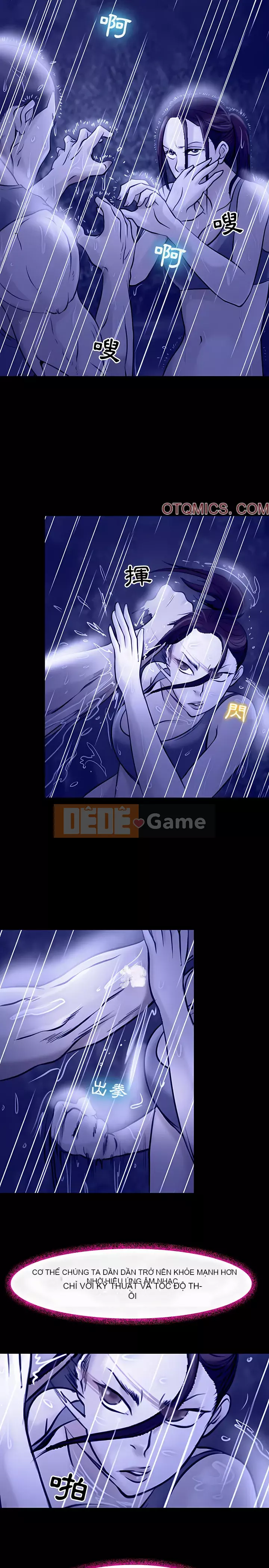 Giọng nói của chúa Chương 45-46