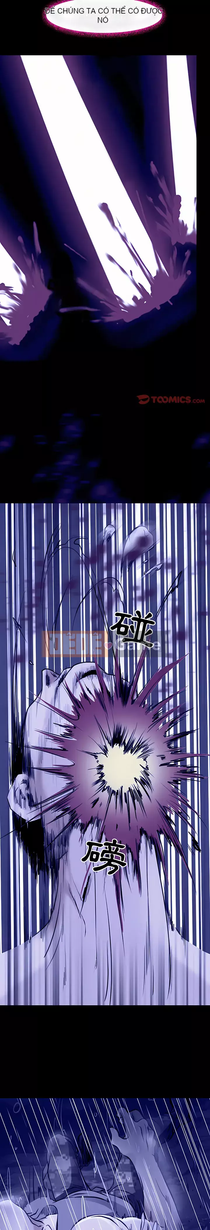 Giọng nói của chúa Chương 45-46