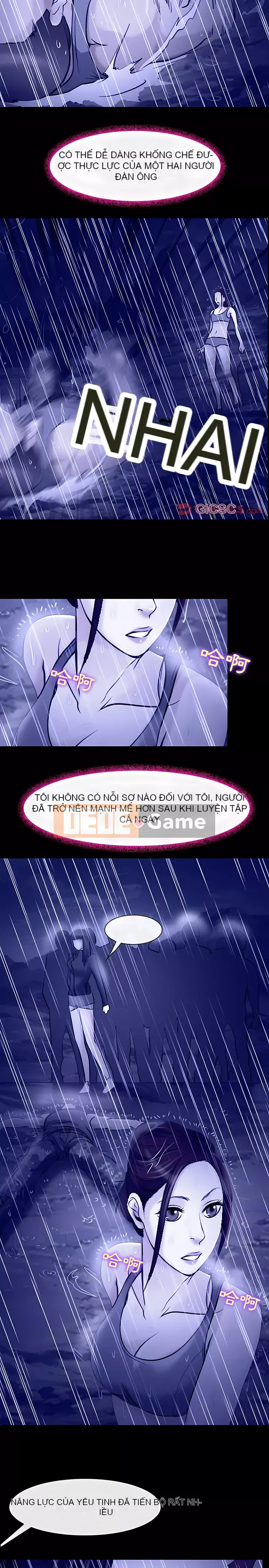 Giọng nói của chúa Chương 45-46