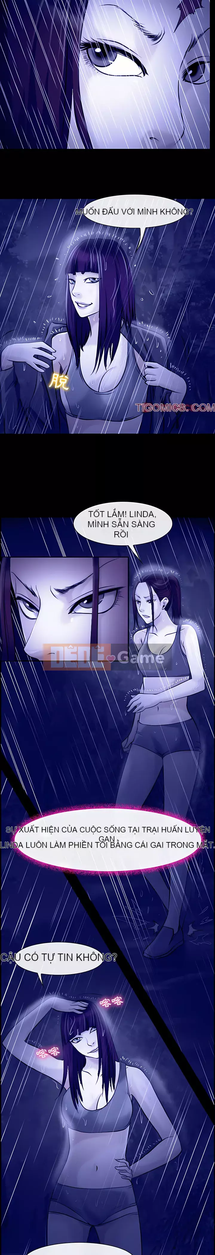 Giọng nói của chúa Chương 45-46