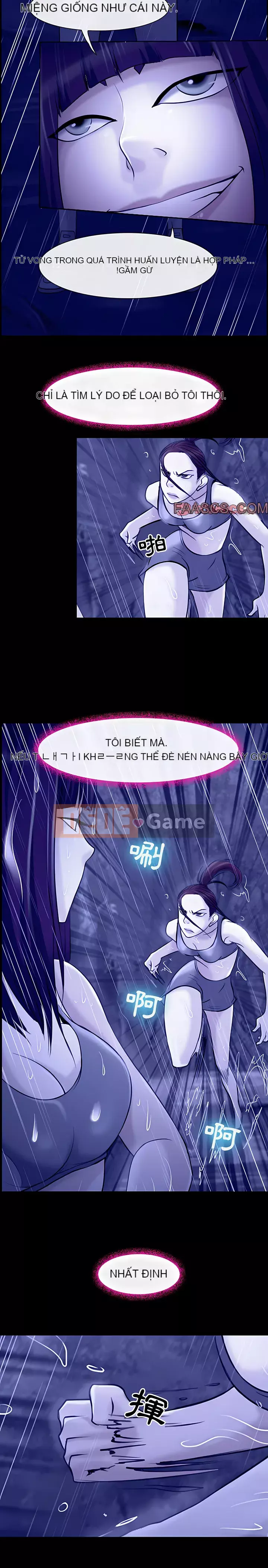 Giọng nói của chúa Chương 45-46