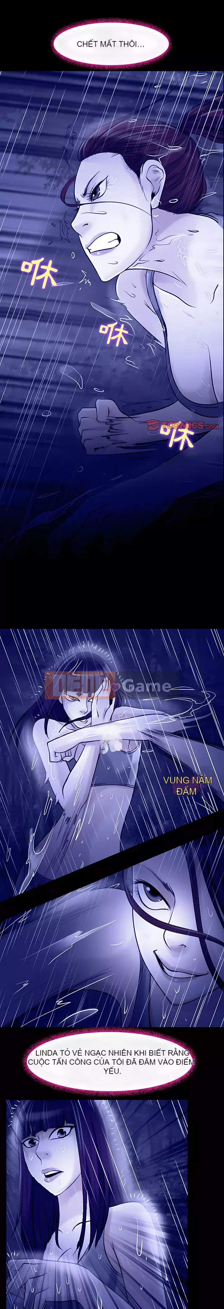 Giọng nói của chúa Chương 45-46