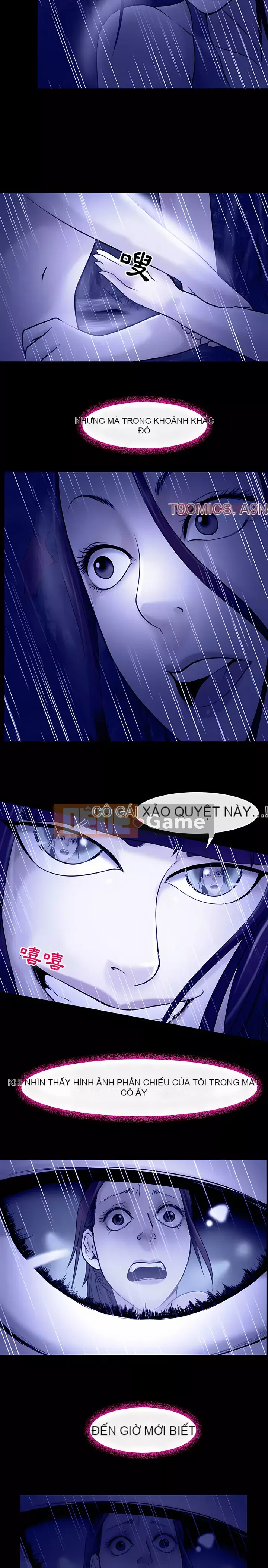 Giọng nói của chúa Chương 45-46