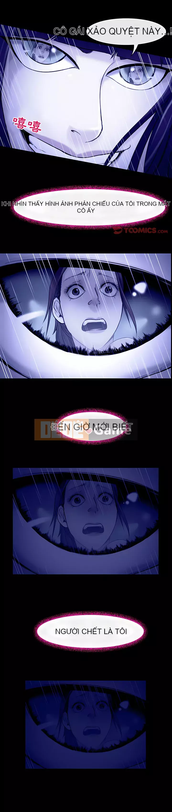 Giọng nói của chúa Chương 45-46