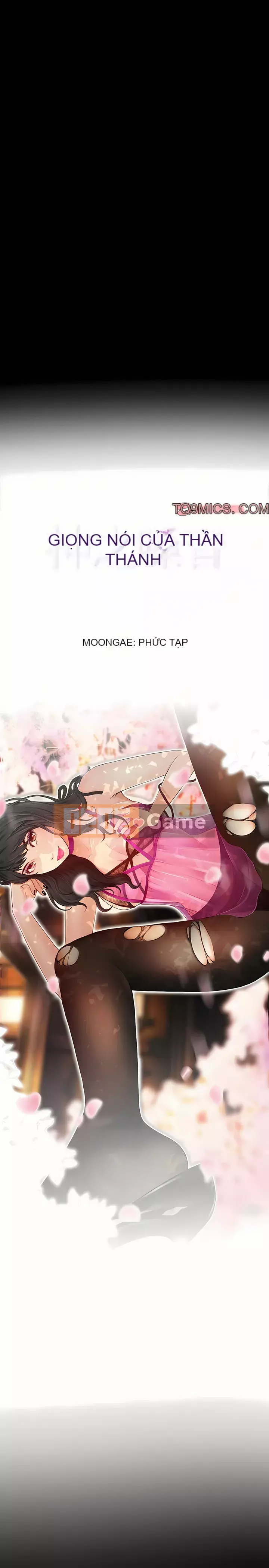 Giọng nói của chúa Chương 45-46