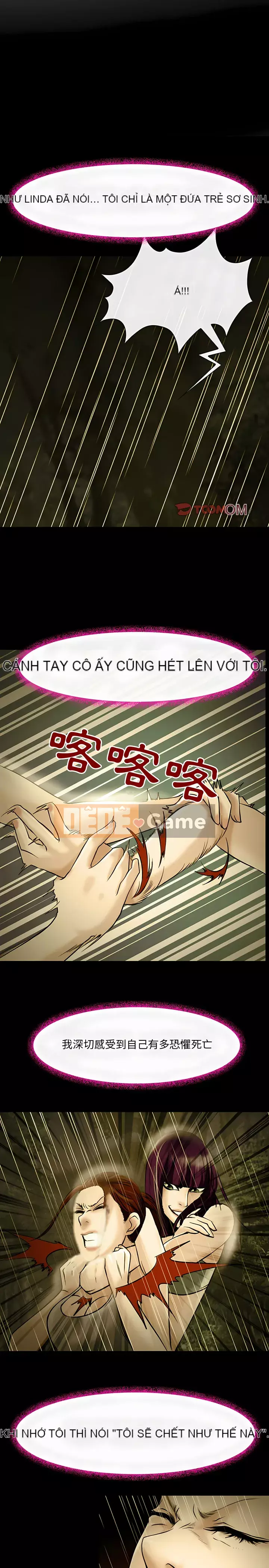 Giọng nói của chúa Chương 45-46