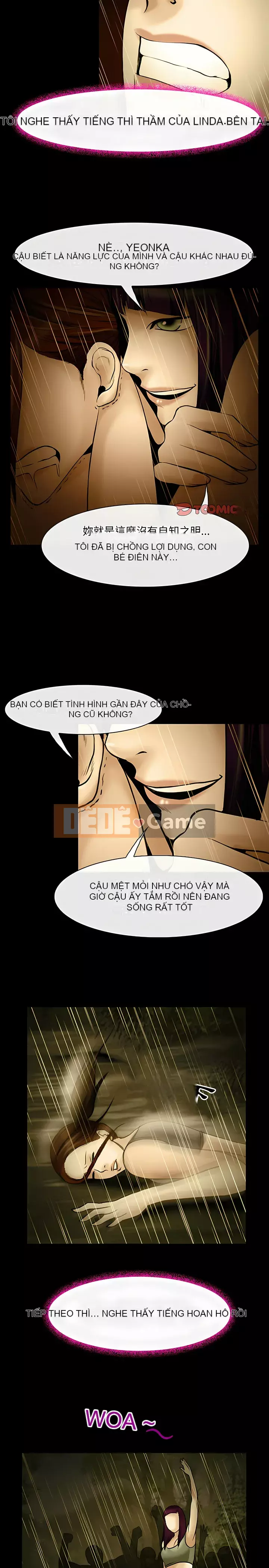 Giọng nói của chúa Chương 45-46