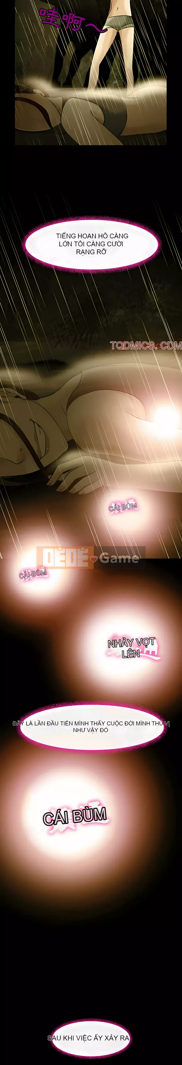 Giọng nói của chúa Chương 45-46