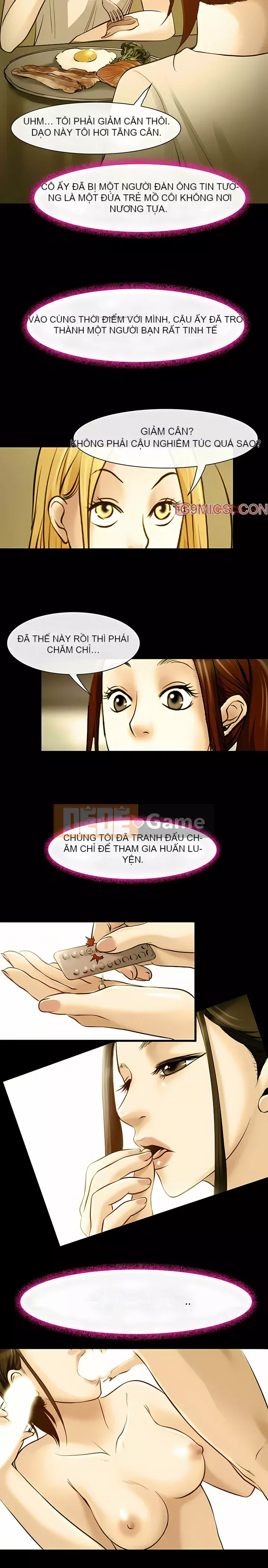 Giọng nói của chúa Chương 45-46