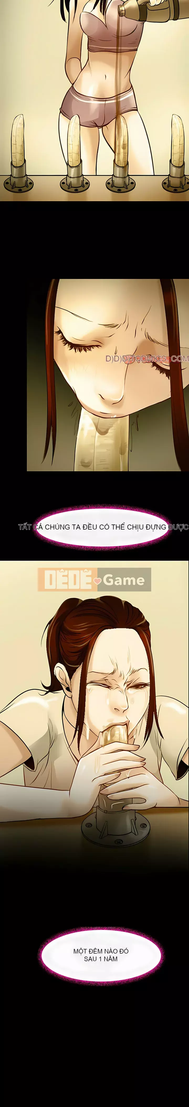 Giọng nói của chúa Chương 45-46