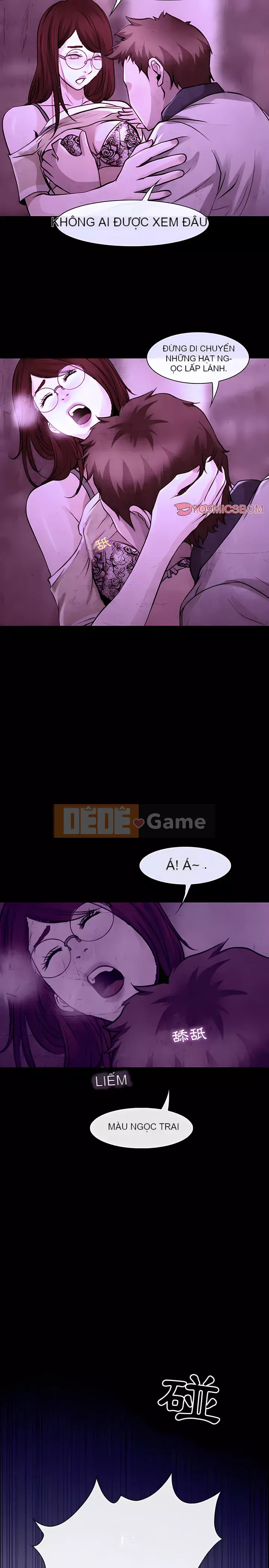 Giọng nói của chúa Chương 45-46