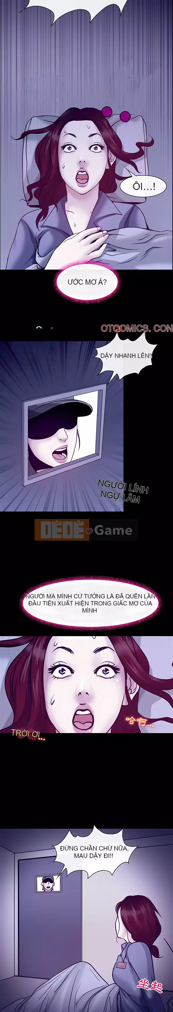 Giọng nói của chúa Chương 45-46